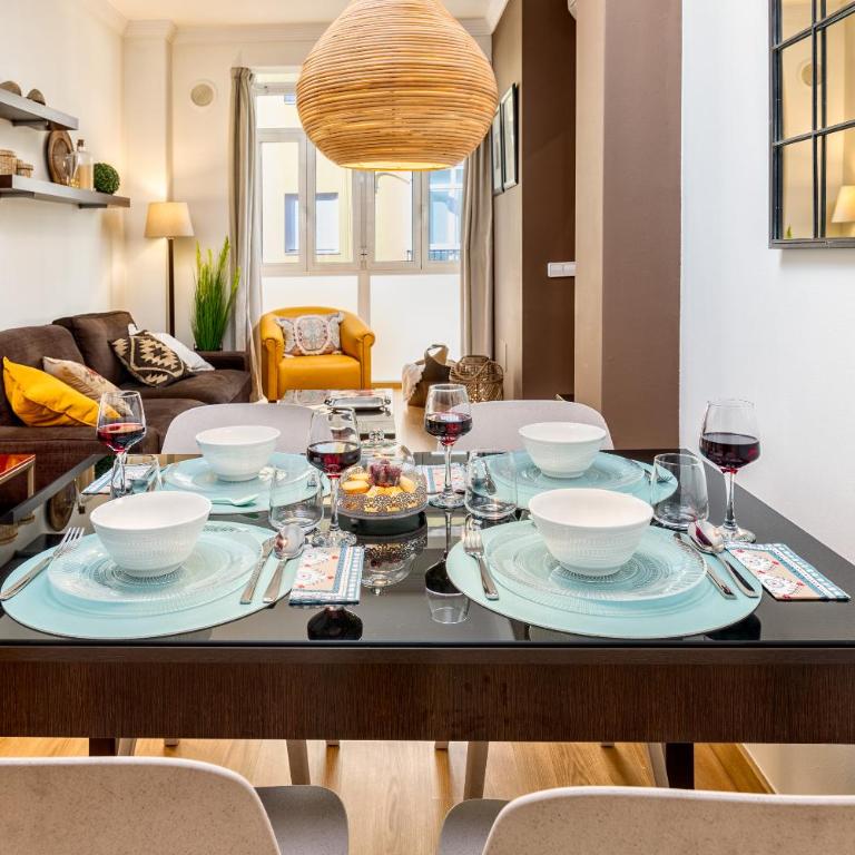 Homely Málaga Cristo Deluxe - Apartamento de 2 dormitorios - 33