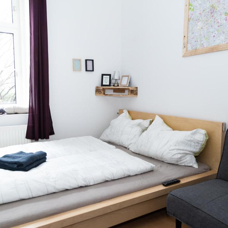 Cozy & quiet Apartment close to Hauptbahnhof Graz - Apartment mit 1 Schlafzimmer - 2