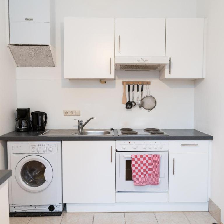 Cozy & quiet Apartment close to Hauptbahnhof Graz - Apartment mit 1 Schlafzimmer - 10
