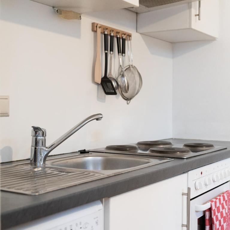 Cozy & quiet Apartment close to Hauptbahnhof Graz - Apartment mit 1 Schlafzimmer - 11