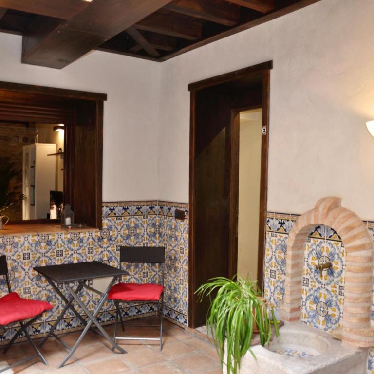 El Patio de Toledo - Apartamento Superior de 2 dormitorios - 16
