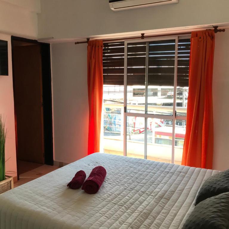 Cares Apartament, Morón, Buenos Aires - Estudio - 2