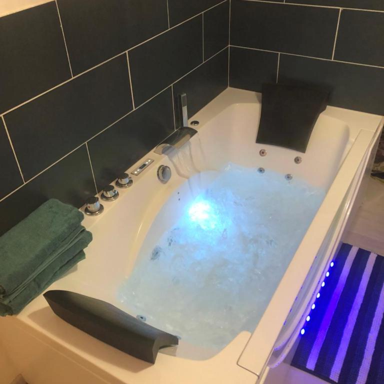 Les jardins d Honfleur et sa terrasse privative - Appartement 1 Chambre - 19
