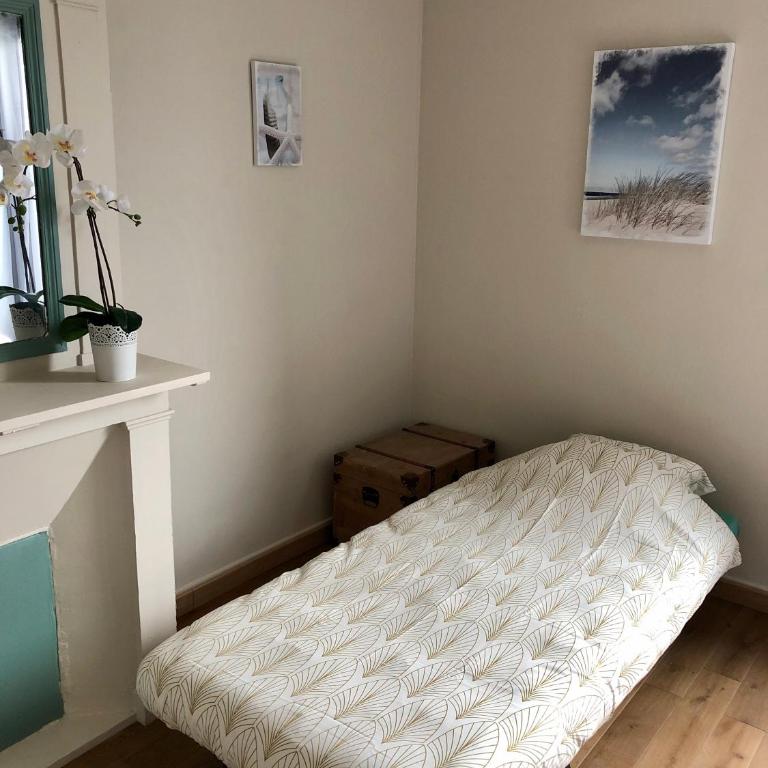Les jardins d Honfleur et sa terrasse privative - Appartement 1 Chambre - 25