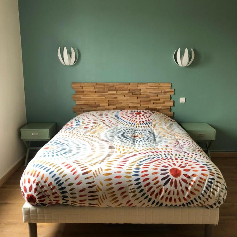 Les jardins d Honfleur et sa terrasse privative - Appartement 1 Chambre - 23