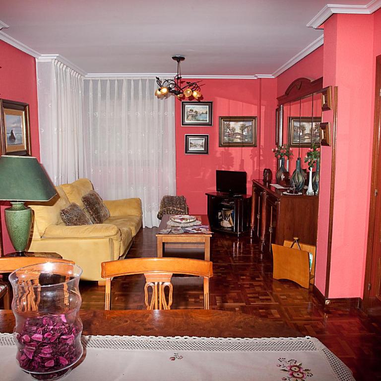 DUPLEX LLANES CENTRO-PLAYA, tranquilo y con garaje - Apartment - Split Level - 20