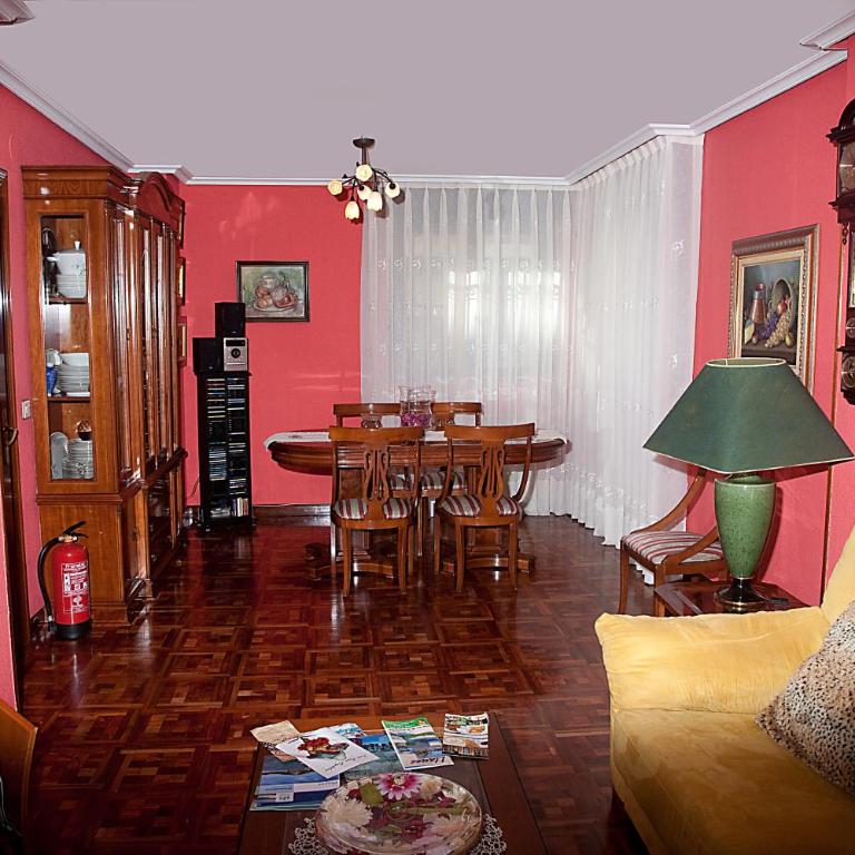 DUPLEX LLANES CENTRO-PLAYA, tranquilo y con garaje - Apartment - Split Level - 16