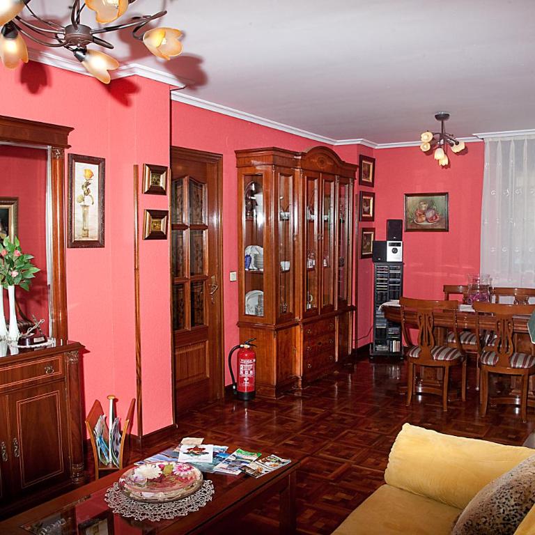 DUPLEX LLANES CENTRO-PLAYA, tranquilo y con garaje - Apartment - Split Level - 14