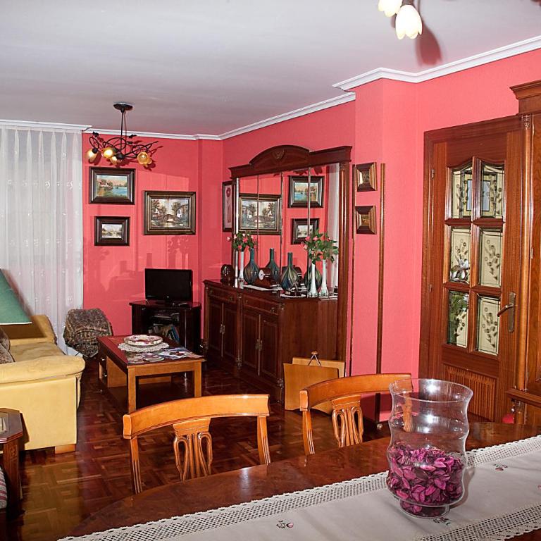 DUPLEX LLANES CENTRO-PLAYA, tranquilo y con garaje - Apartment - Split Level - 18