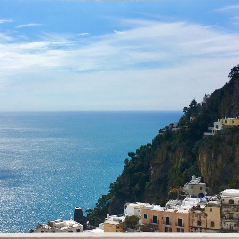 Casa Marta vacation home in Positano - Appartamento con 3 Camere da Letto e Vista Mare - 19