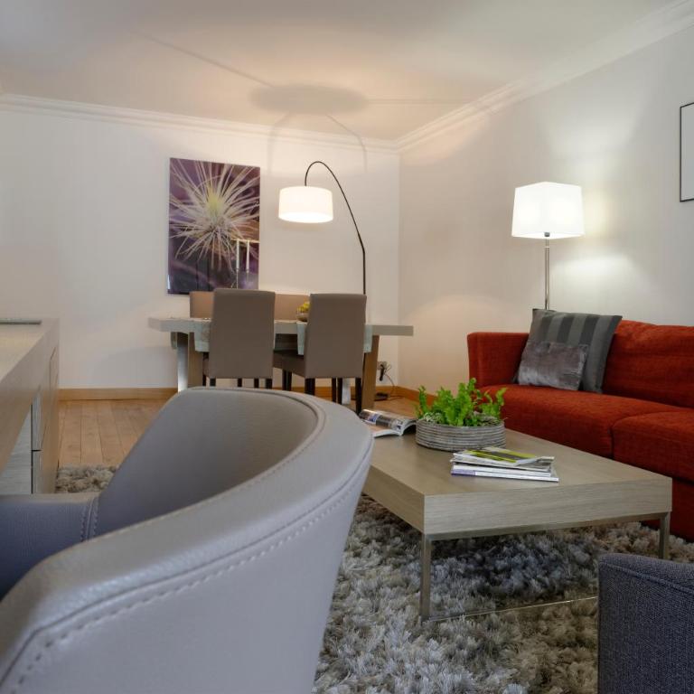Résidence Alma Marceau - Appartement 1 Chambre - 65 m² - 5
