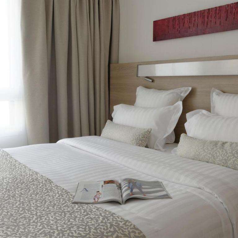 Résidence Alma Marceau - Appartement 1 Chambre - 65 m² - 8