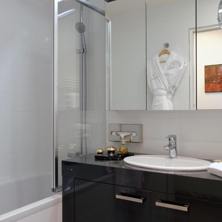 Résidence Alma Marceau - Appartement 1 Chambre - 65 m² - 9