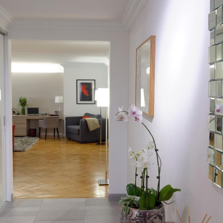 Résidence Alma Marceau - Appartement 3 Chambres - 126 m² - 2