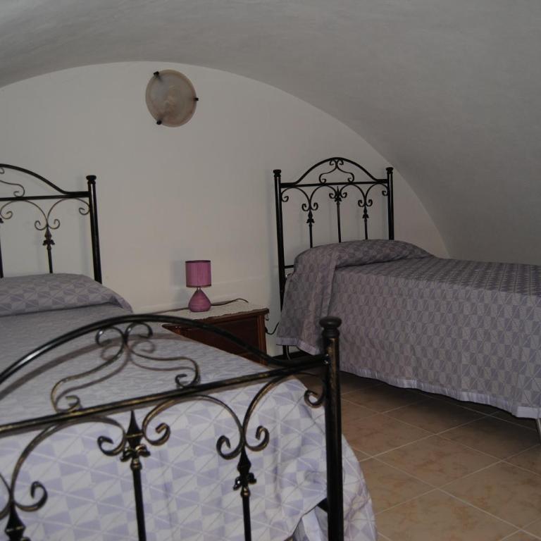 B & B Palazzo Maestro & Corte Maestro rooms - Casa con 1 Camera da Letto - 10