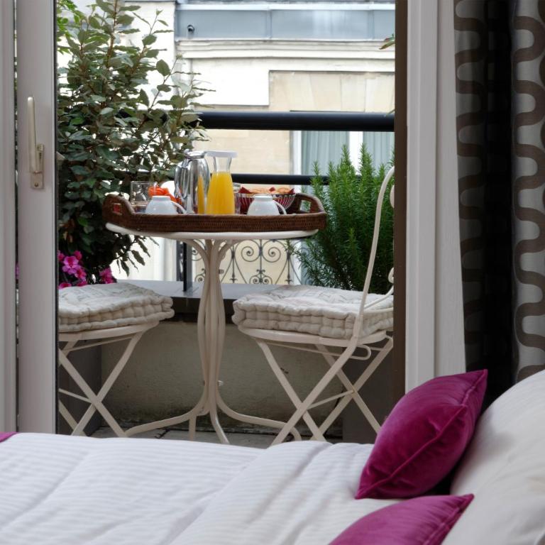 Résidence Alma Marceau - Appartement de Grand Standing en Duplex 5 Chambres - 200 m² - 9