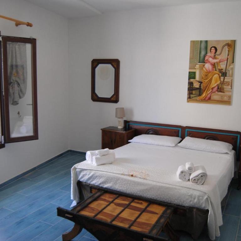 B & B Palazzo Maestro & Corte Maestro rooms - Camera King Superior - 1