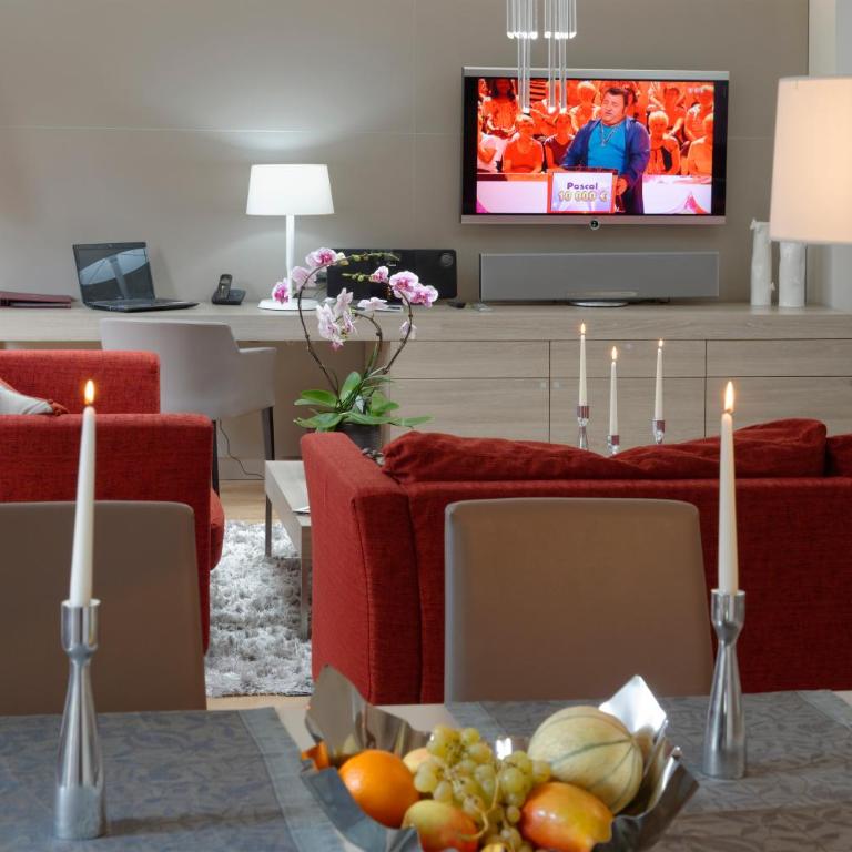 Résidence Alma Marceau - Appartement de Grand Standing en Duplex 5 Chambres - 200 m² - 7