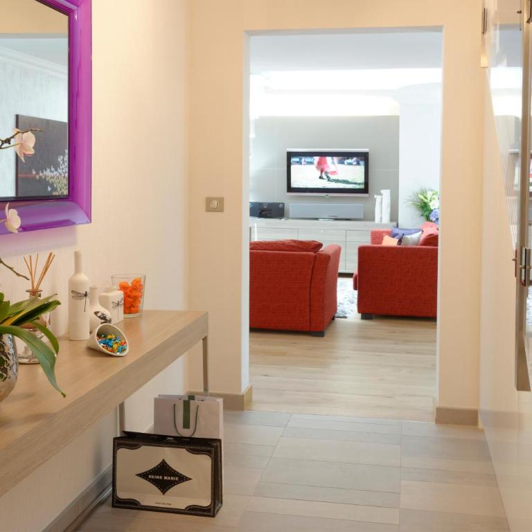 Résidence Alma Marceau - Appartement de Grand Standing en Duplex 5 Chambres - 200 m² - 14