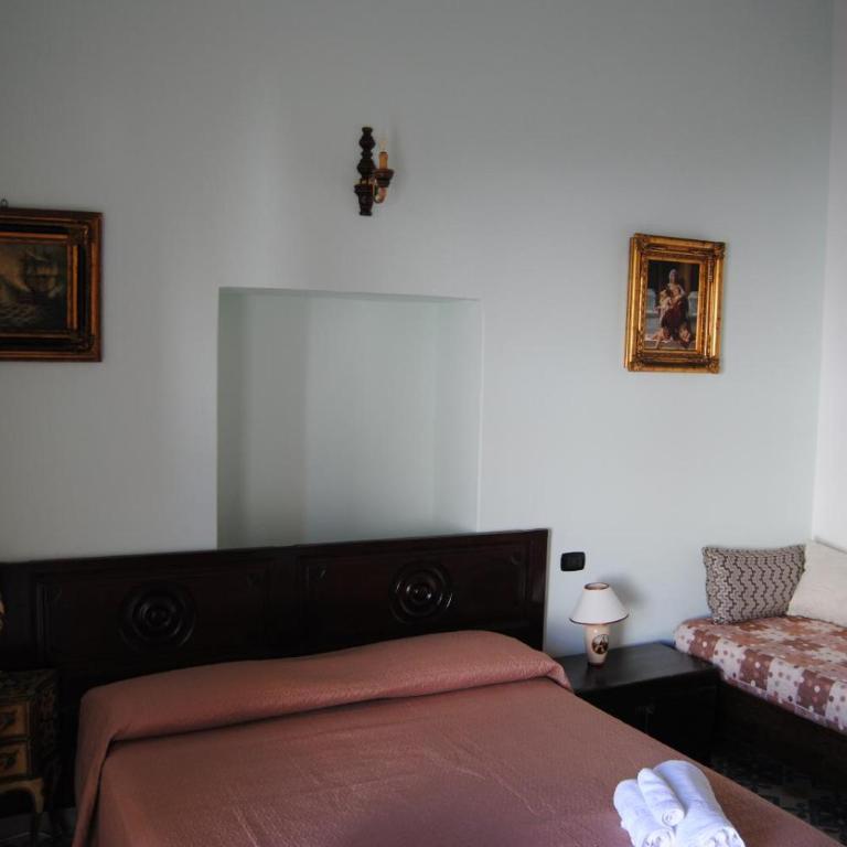 B & B Palazzo Maestro & Corte Maestro rooms - Camera King Superior - 6