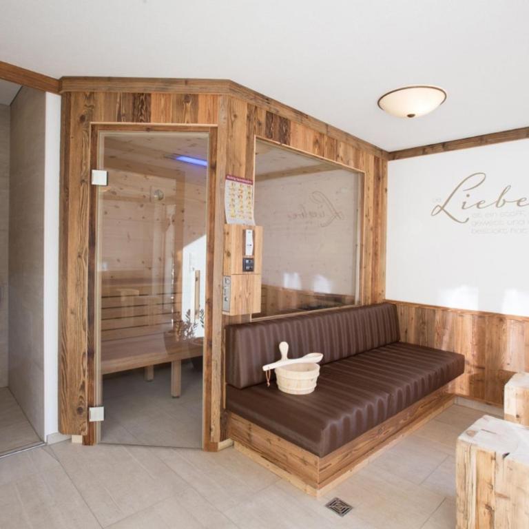 Appartement Freiblick - Apartment mit 1 Schlafzimmer und Terrasse - 3