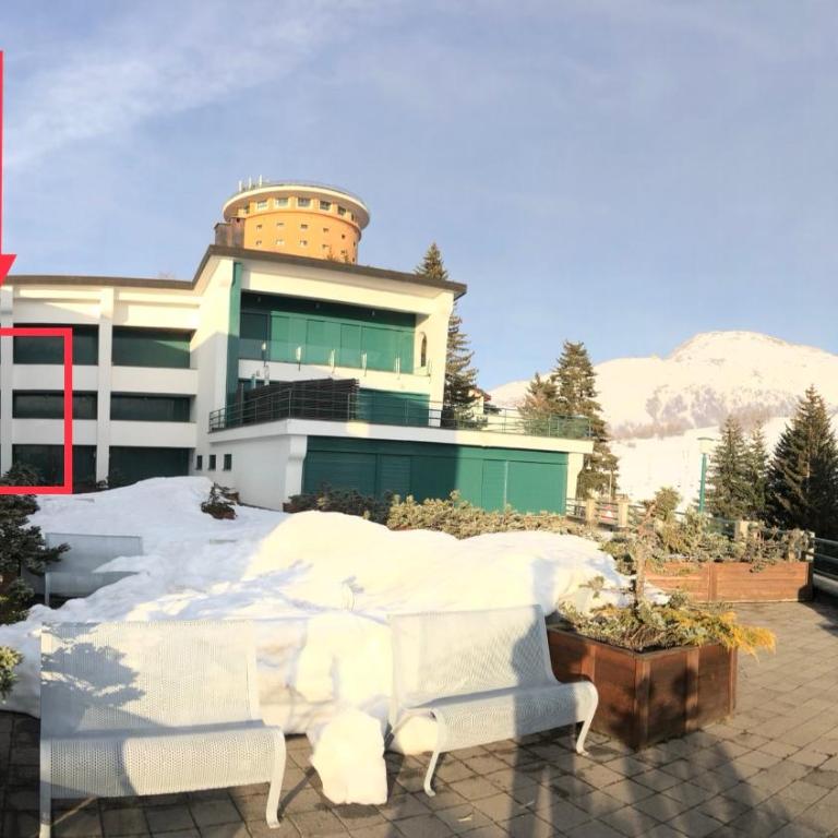 Nice house on the ski slopes - Appartamento con Vista Montagna - 18