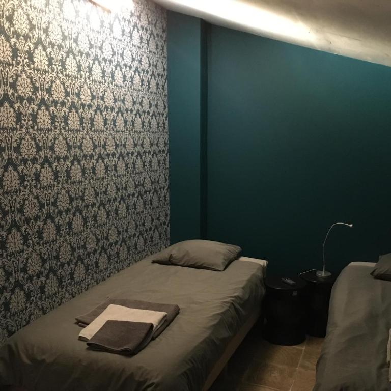 Villa Cote d'Asoet - Appartement Supérieur (4 Adultes) - 16