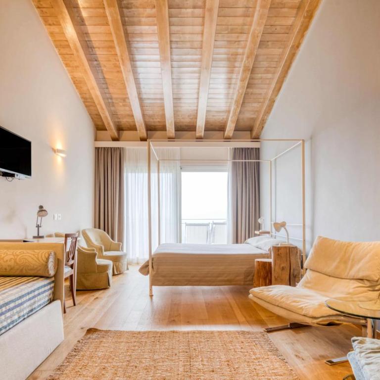 Il Bagnolo Eco Lodge - Suite con Balcone - 2