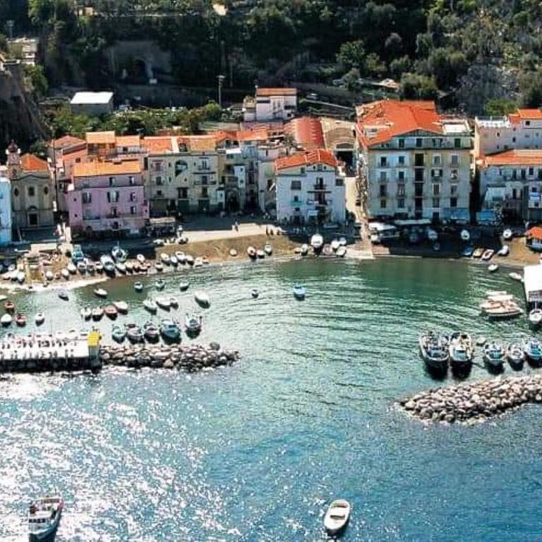 SEA VIEW CASA ANNA SORRENTO - Appartamento con Vista Mare - 29