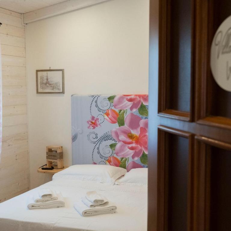 Villa Lina Bed&Breakfast - Triple Room with Private Bathroom - 3