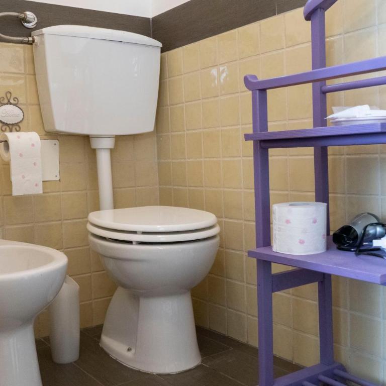 Villa Lina Bed&Breakfast - Double Room with Garden View - 1