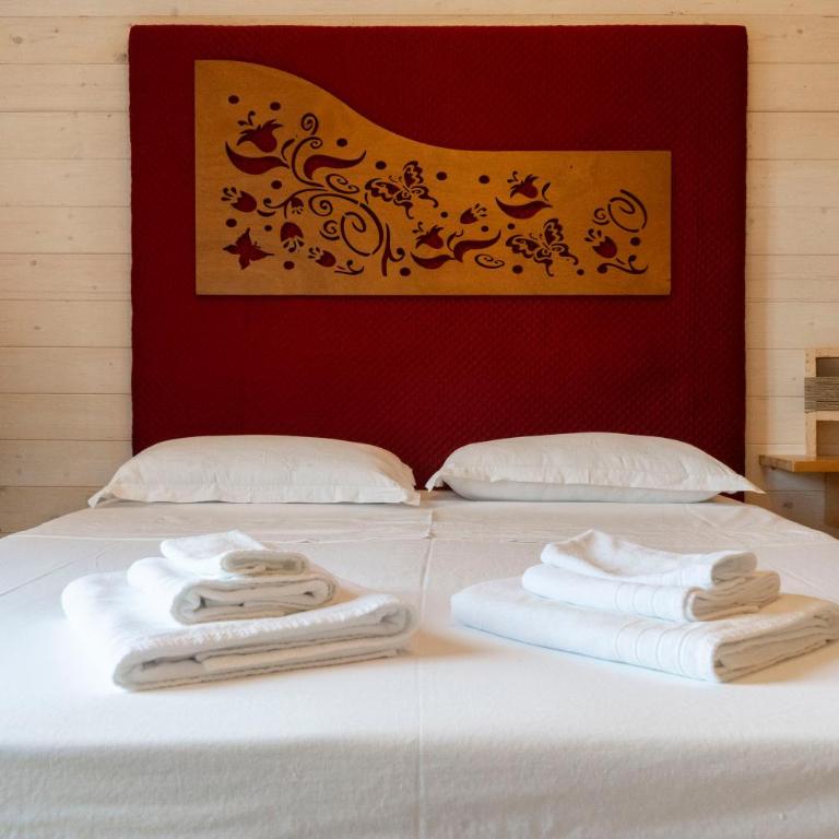 Villa Lina Bed&Breakfast - Double Room with Pool View - 3