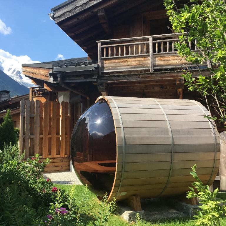 LES 3 CIMES BLANCHES - Chalet - 34