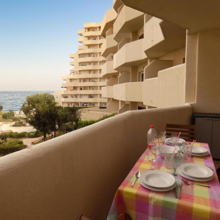 Sea View Benal Beach Apartment - Self Check-In - Benalmádena Costa Near Marina - One-Bedroom Apartment - 24