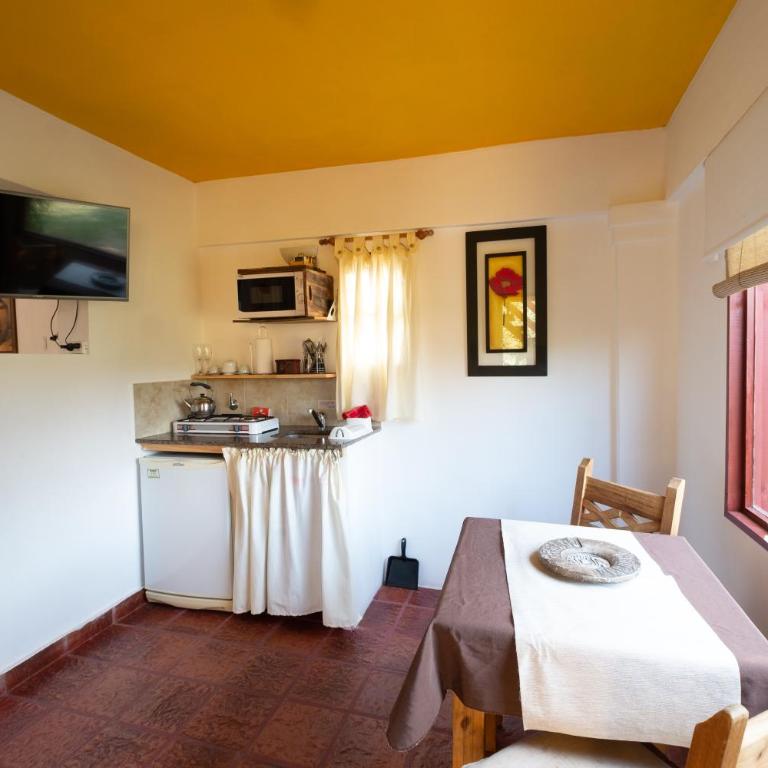 LAS PRINCESAS Cabañas frente al rio - Apartamento - Planta baja - 9