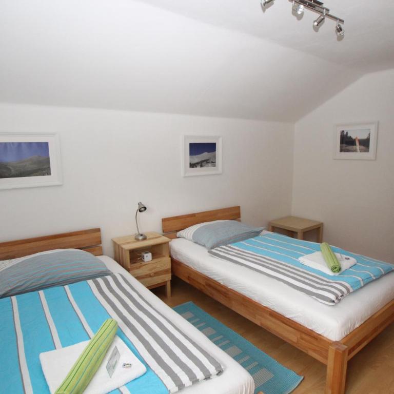 HH-Apartments - Apartment mit 2 Schlafzimmern - 4