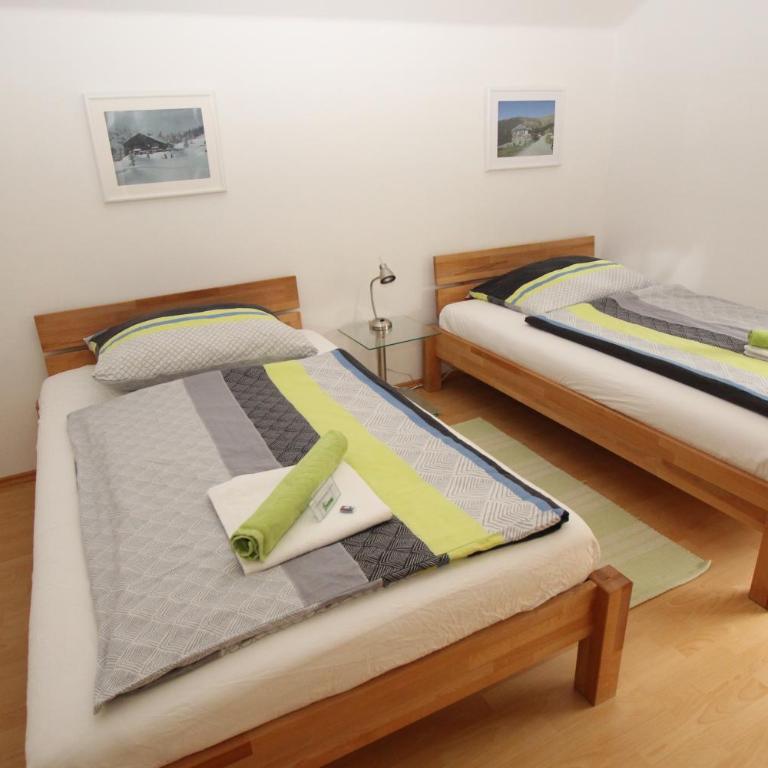 HH-Apartments - Apartment mit 2 Schlafzimmern - 14