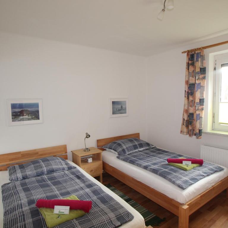 HH-Apartments - Apartment mit 2 Schlafzimmern - 3