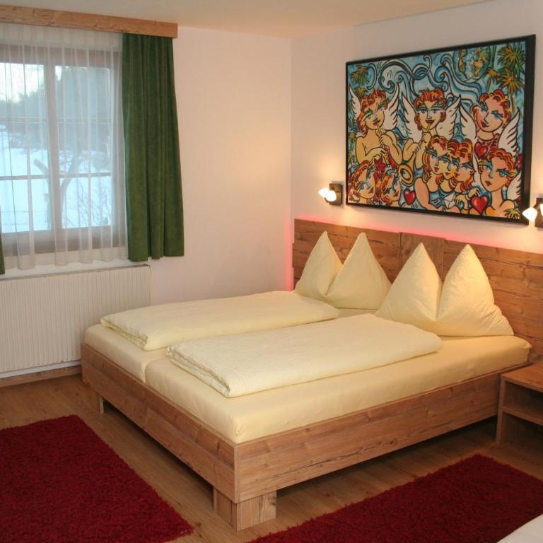 Nattererboden - Doppelzimmer mit Schlafsofa - 7