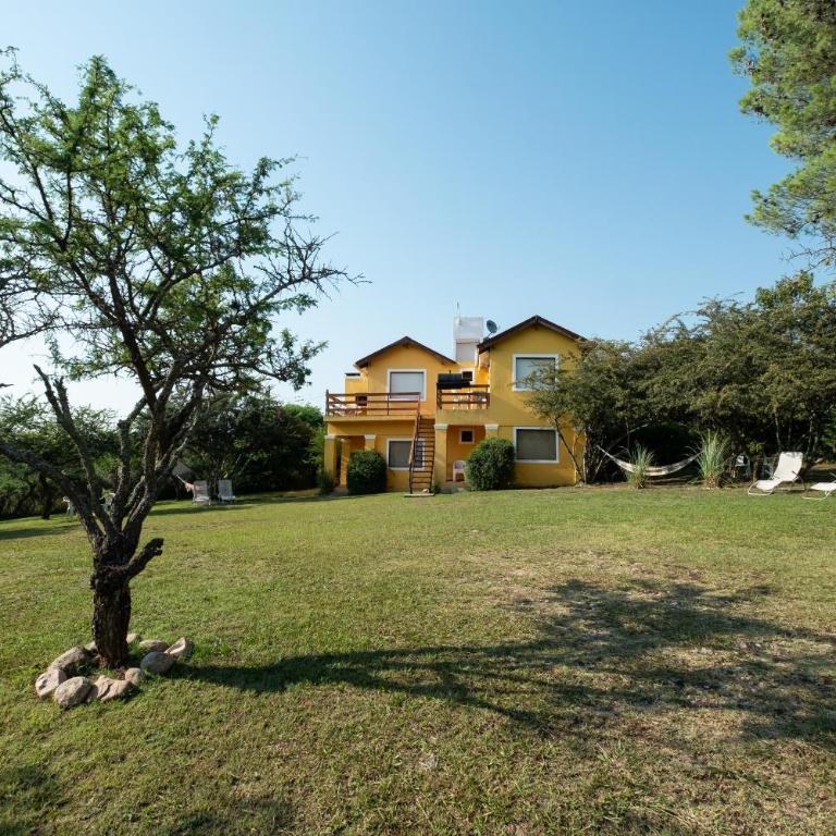 LAS PRINCESAS Cabañas frente al rio - Apartamento - Planta baja - 1