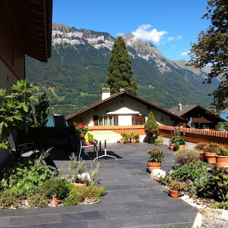 Sam & Cindy Mühlemann - Studio (2 Adults) with Terrace - 12