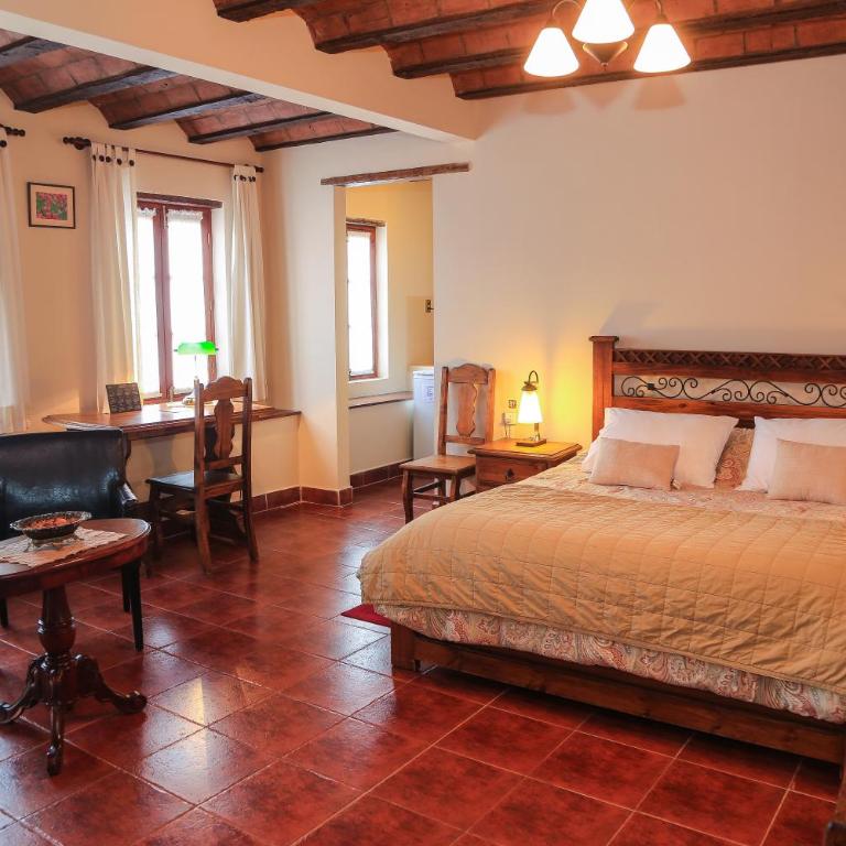 Hotel Boutique La Posada - Habitación Doble - 1