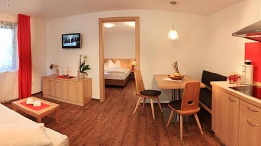 Residence Landhaus Rainer - One-Bedroom Apartment - 3
