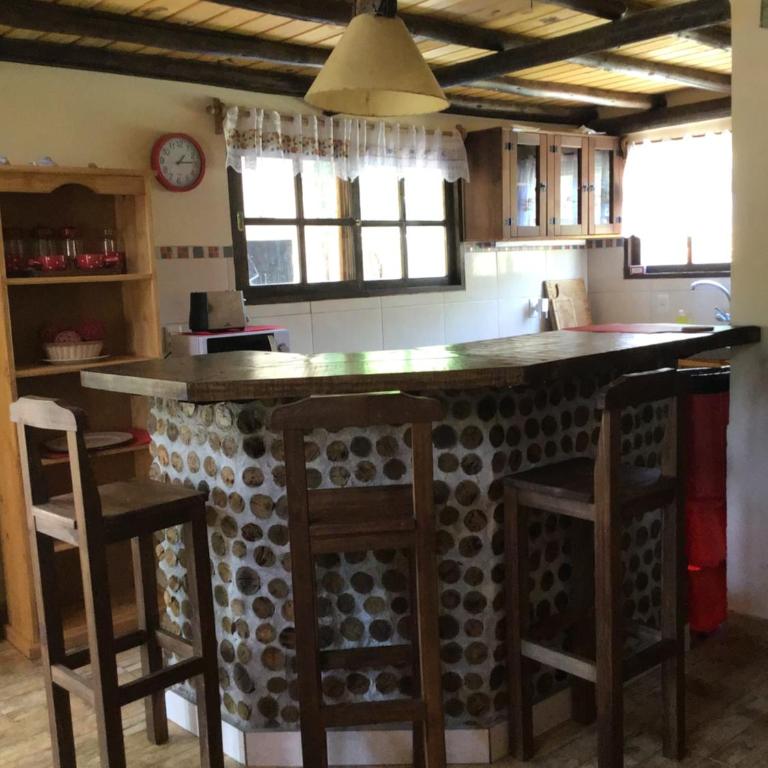 Cabañas de Bella Vista - Double Room with Park View - 15