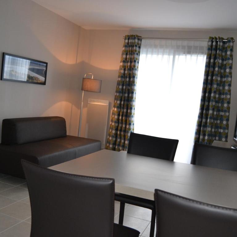 Residence Thalasso Concarneau - Appartement - Vue sur Mer - 8