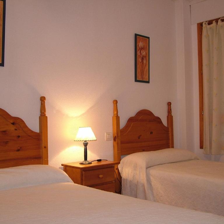 Altur 5 Canfranc Estación - Appartement (2-4 Adultes) - 2