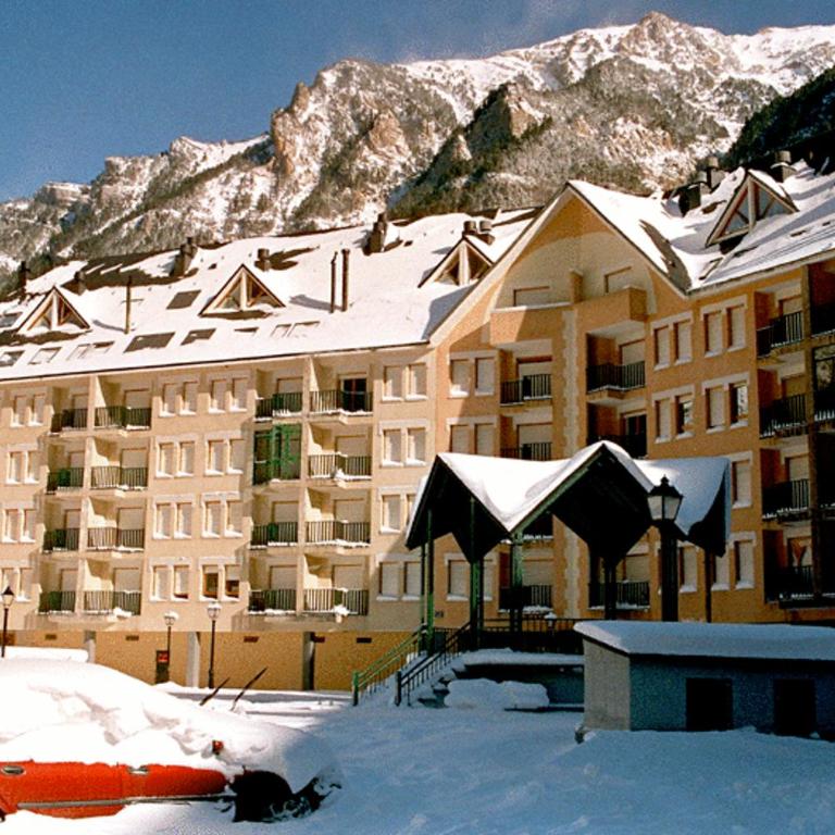Altur 5 Canfranc Estación - Appartement (2-4 Adultes) - 1