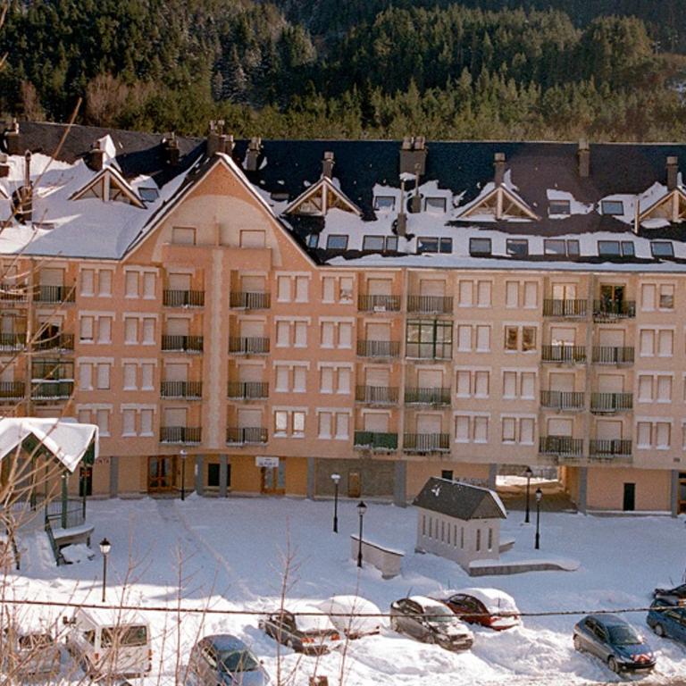 Altur 5 Canfranc Estación - Appartement (2-4 Adultes) - 3