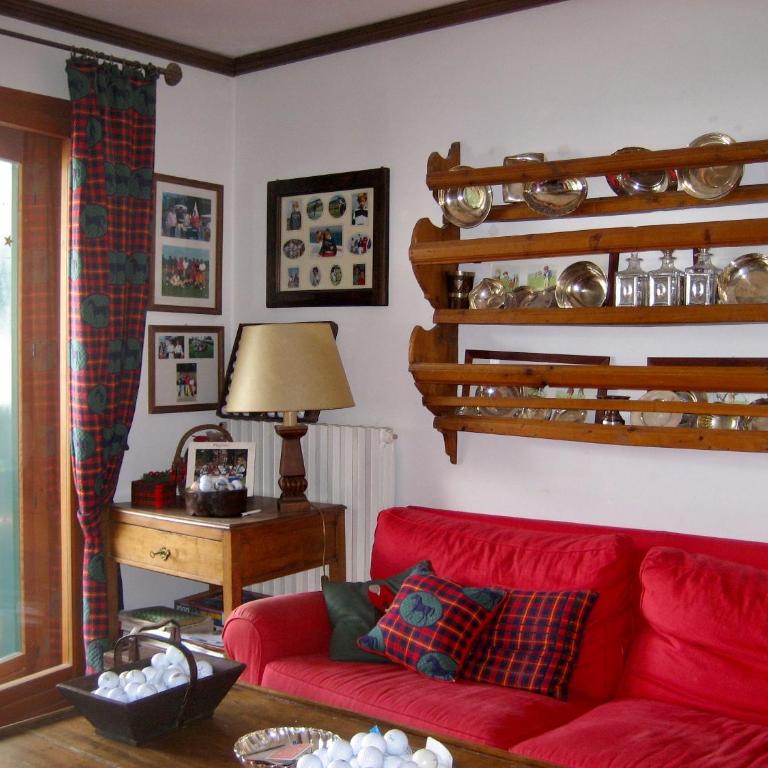 Nice house on the ski slopes - Appartamento con Vista Montagna - 10