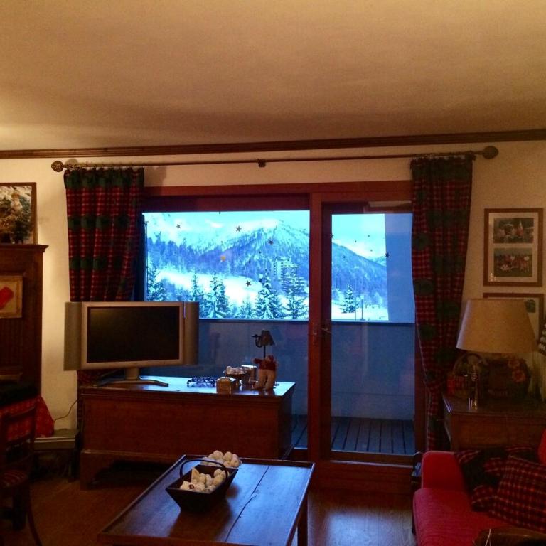Nice house on the ski slopes - Appartamento con Vista Montagna - 2